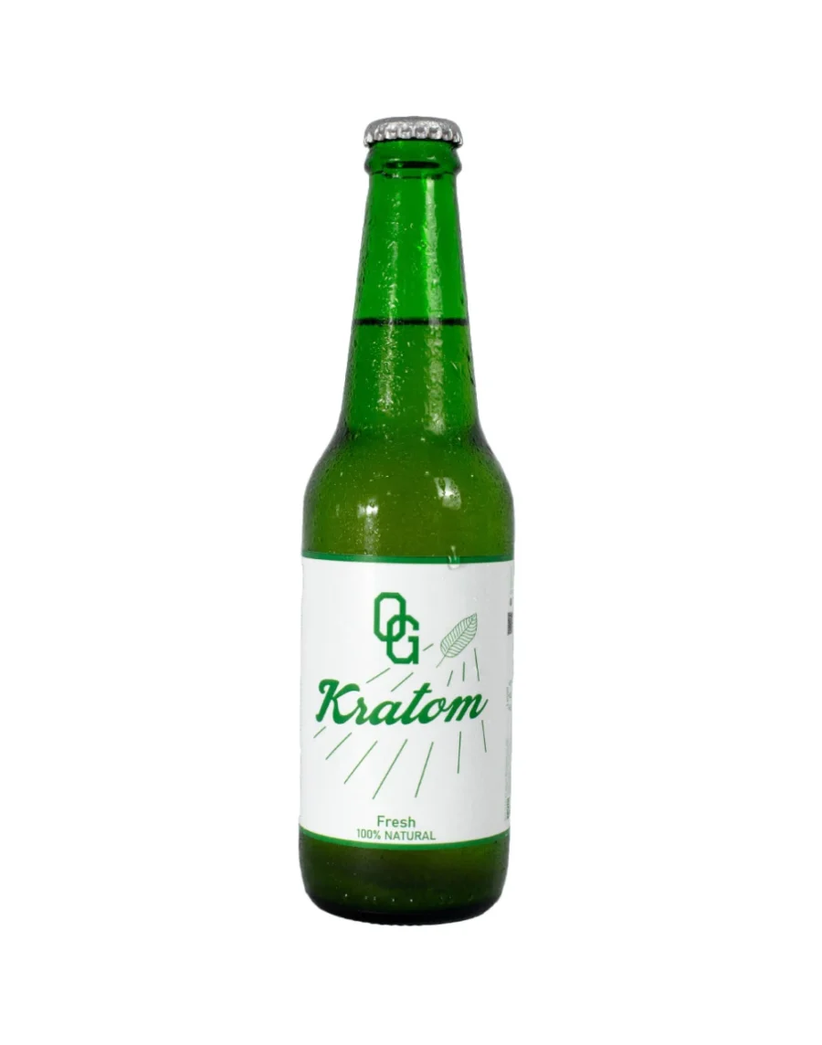 Buy and order OG Kratom Fresh Flavor Kratom Drink in Bangkok and Thailand