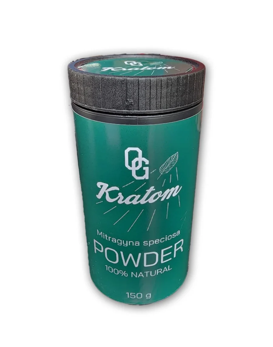 Buy and order OG Kratom Powder online in Bangkok, Thailand