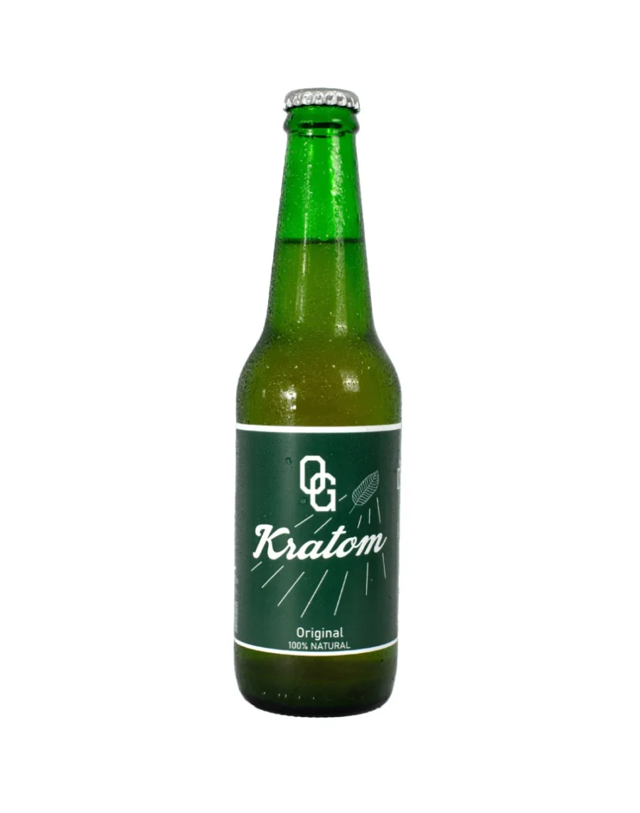 Buy OG Kratom Original Flavor Kratom drink in Bangkok and Thailand nationwide. Buy online with express delivery