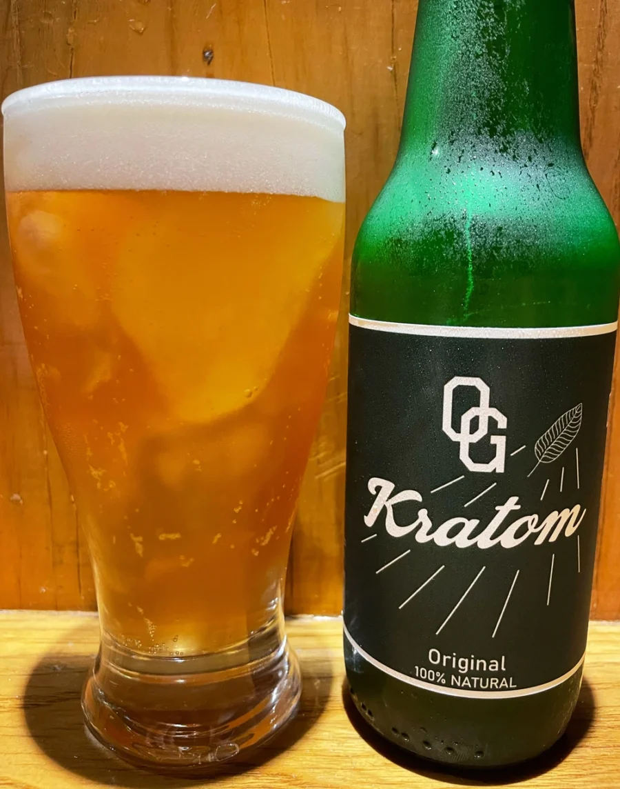 OG Kratom Drink & Soda Original Flavor