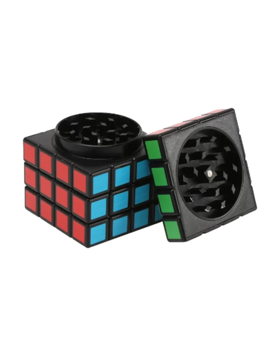 Buy shop and Order the Puzzle Cube Cannabis Grinder in Bangkok and Thailand