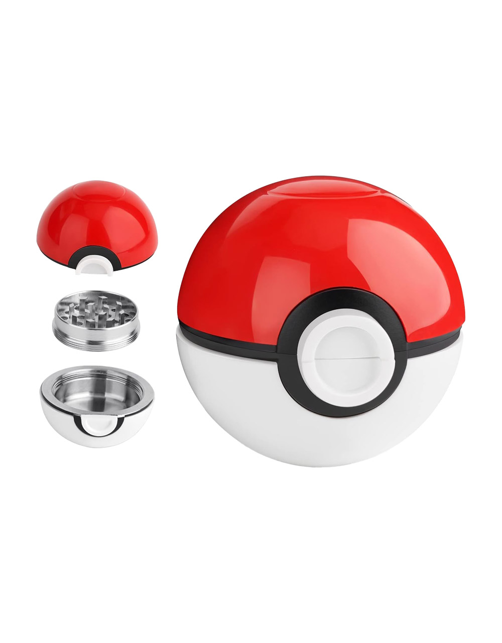 Buy Monster Ball Cannabis Weed Grinder in Bangkok & Thailand Supahigh