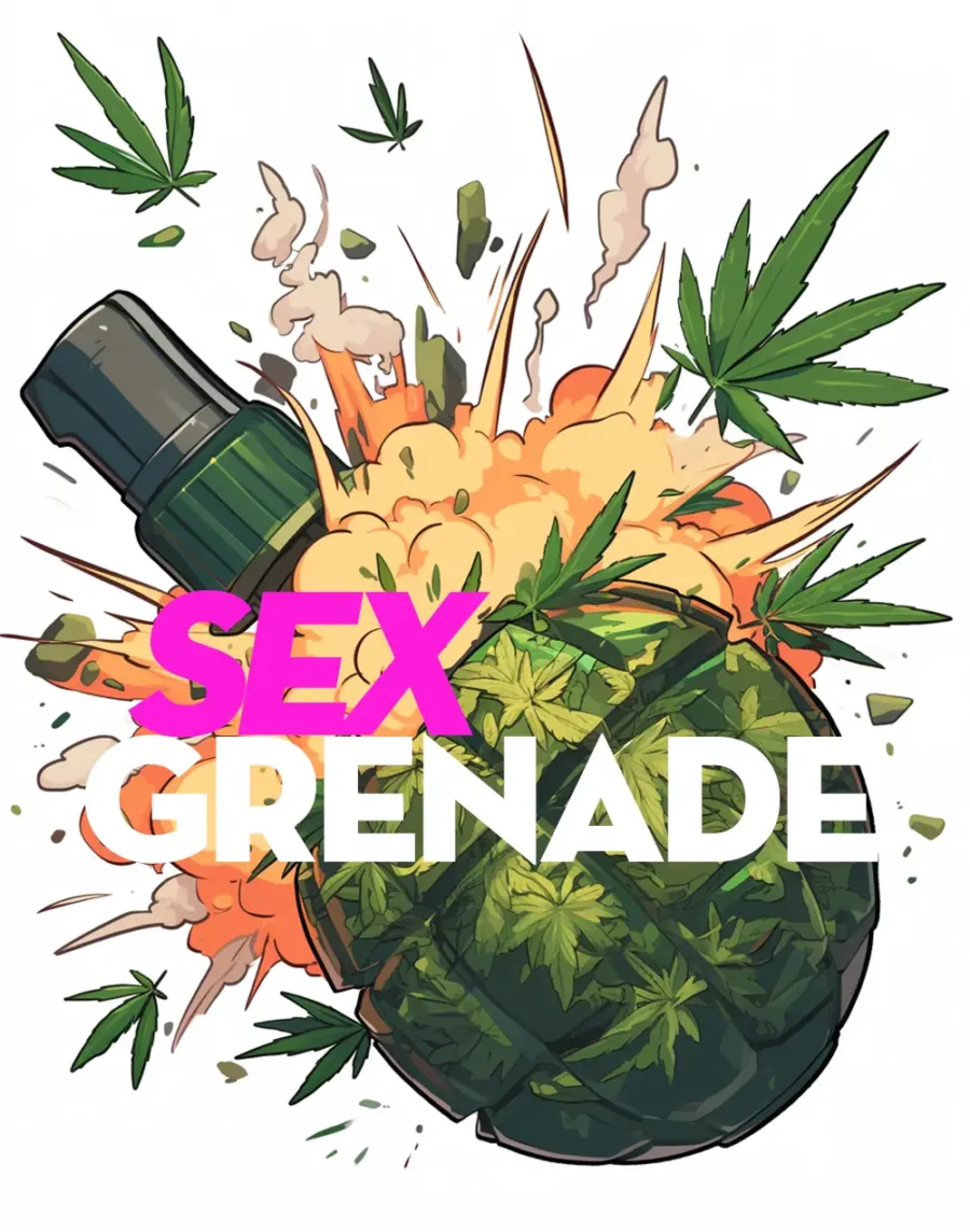 Buy Sex Grenade sativa cannabis strain online with fast delivery in Bangkok and Thailand.